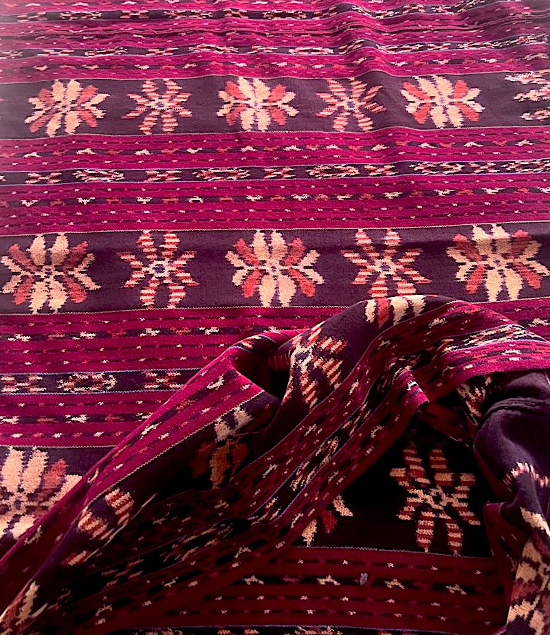 Ecuadorian textile