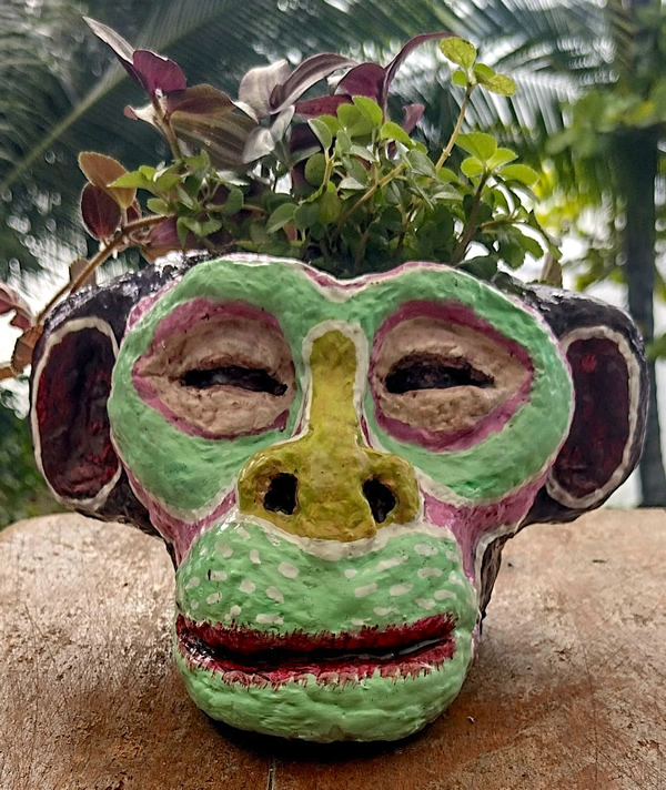 MonkeyHead