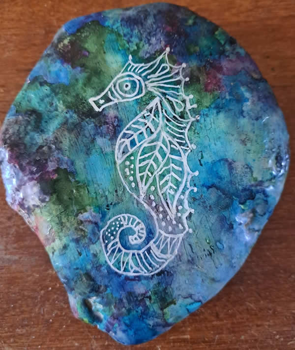 Sea Horse
