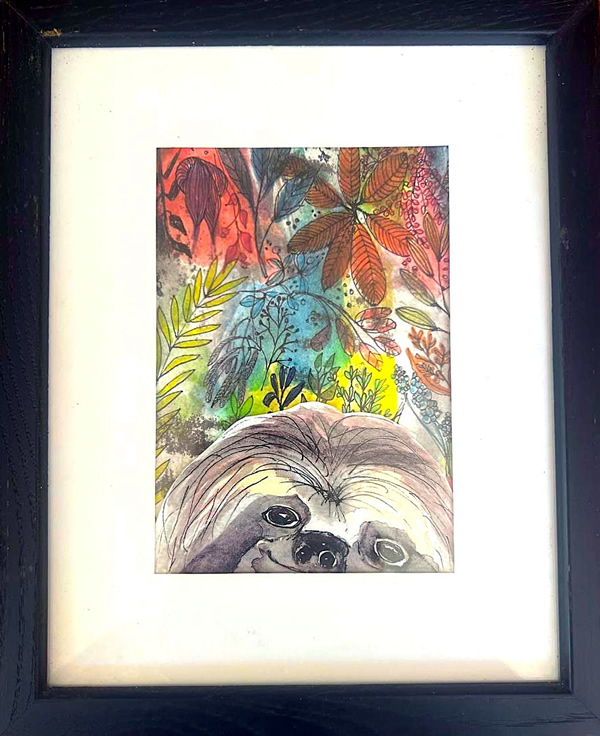 Sloth #2