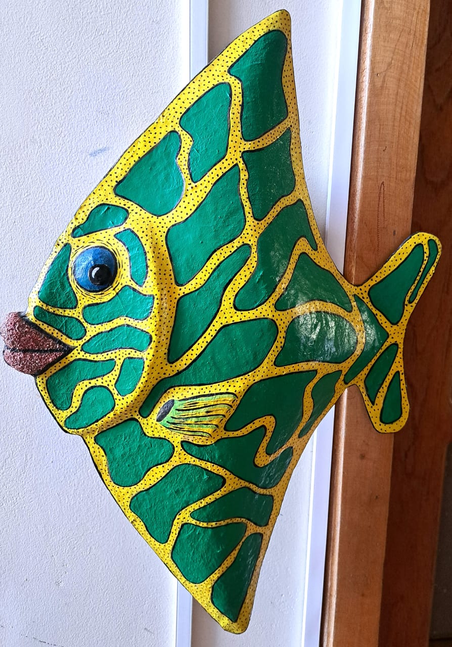 Angel Fish