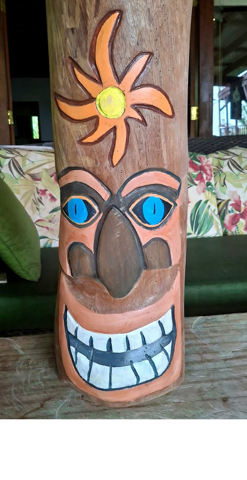 Sunshine Tiki